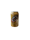 A&W USA Cream Soda 12oz (355ml)