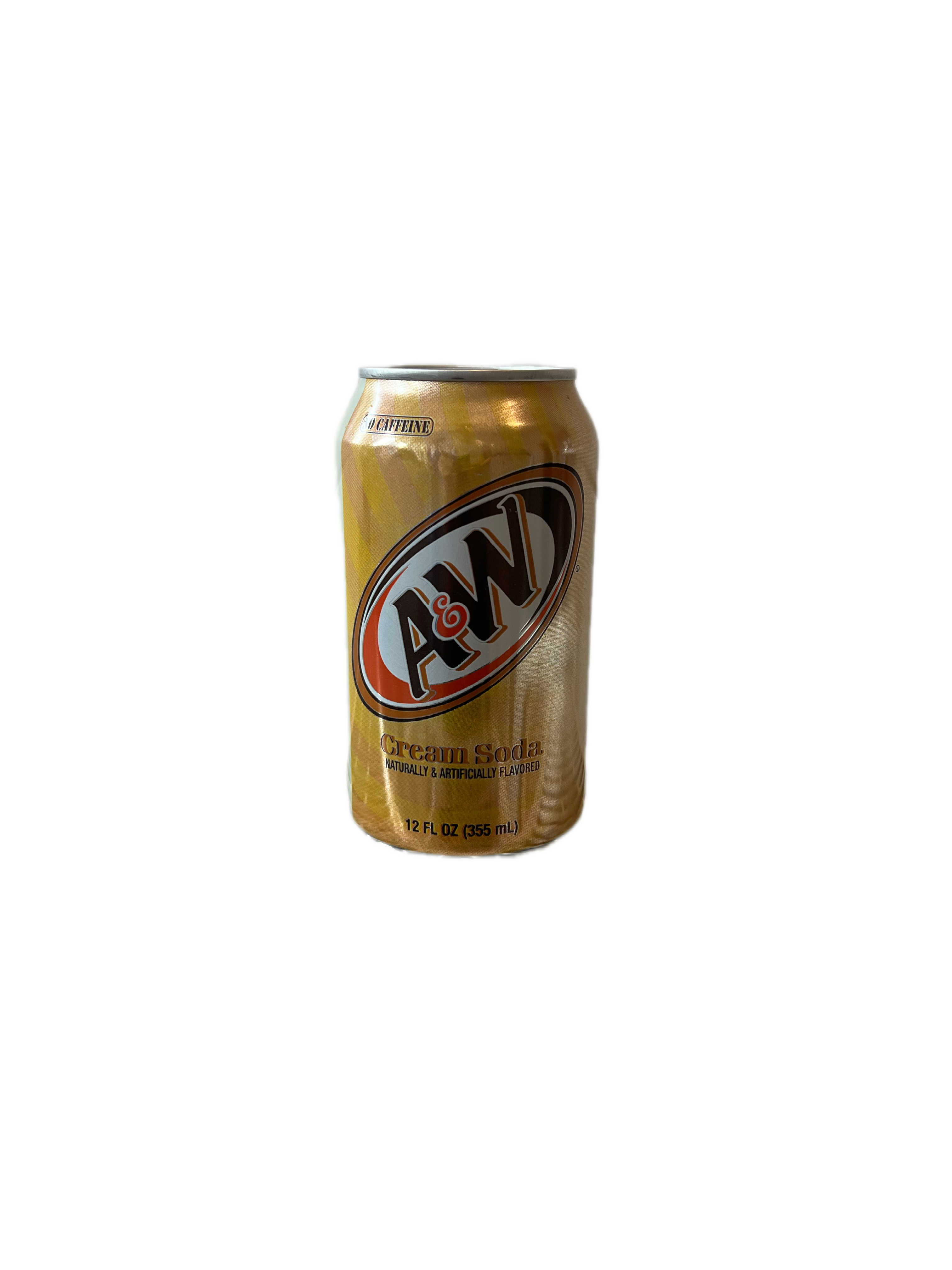 A&W USA Cream Soda 12oz (355ml)