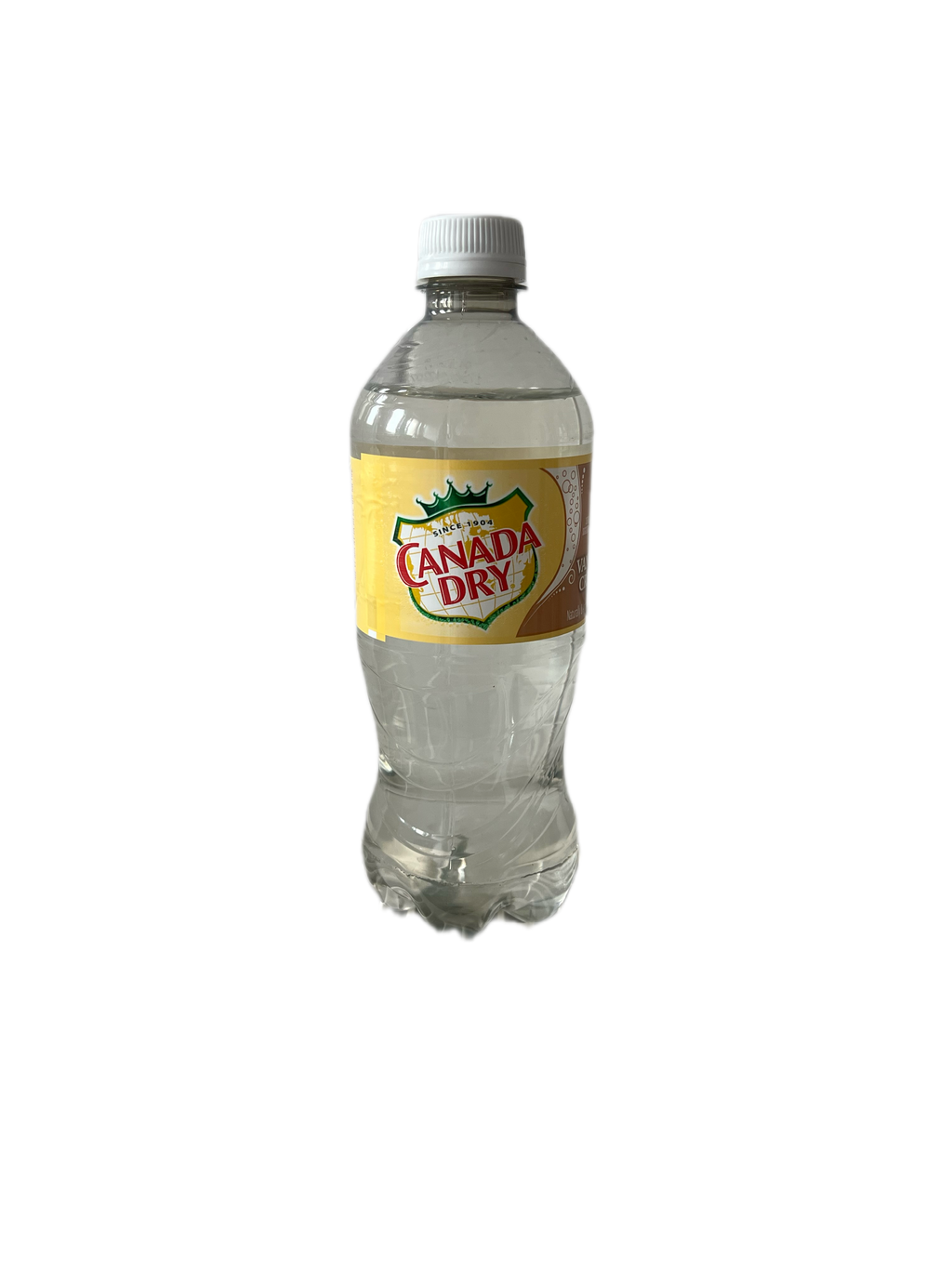 Canada Dry CA Cream Soda 20oz (591ml)