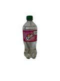 Crush CA Clear Cream Soda  20oz (591ml)