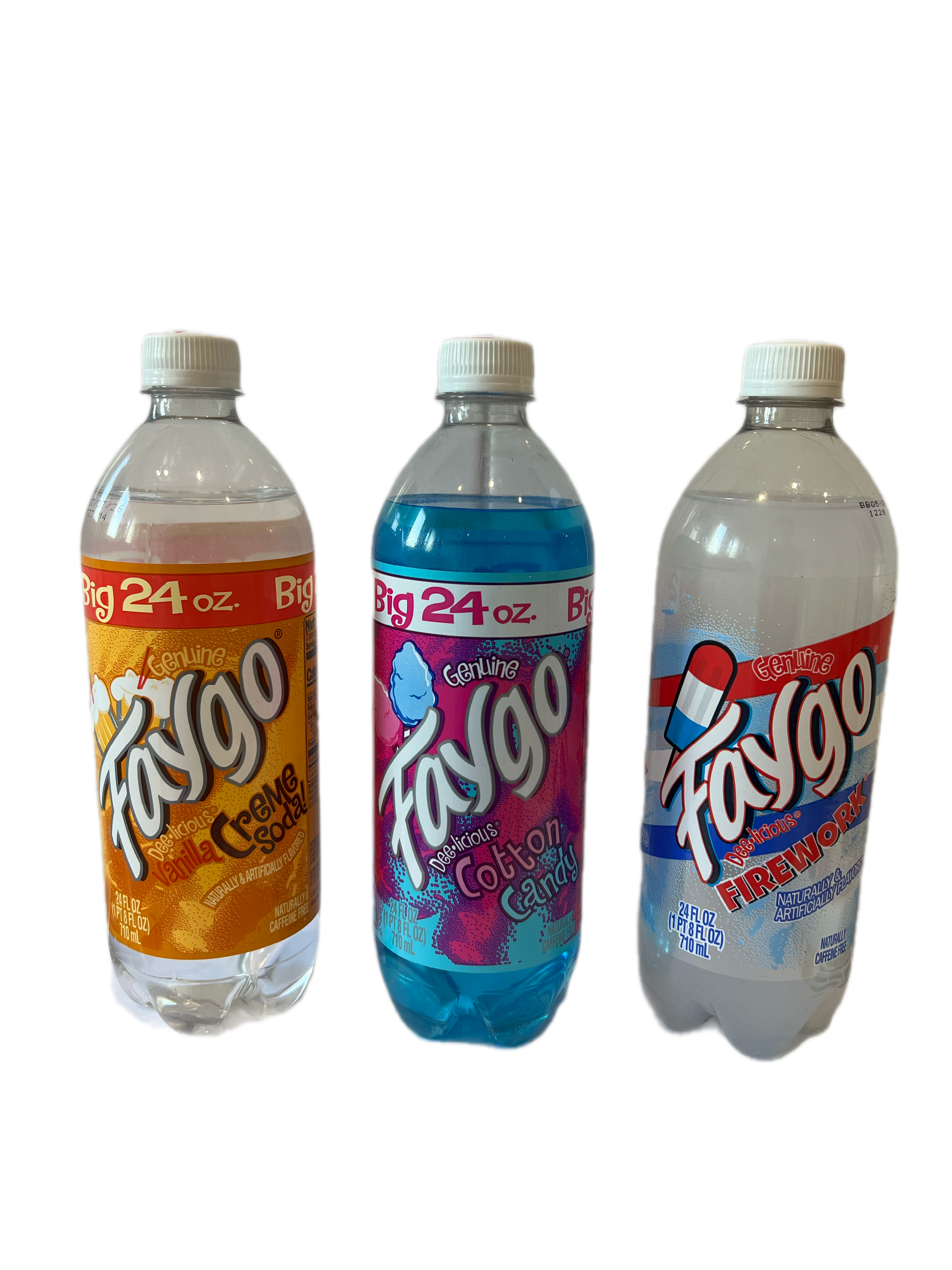 Faygo Triology
