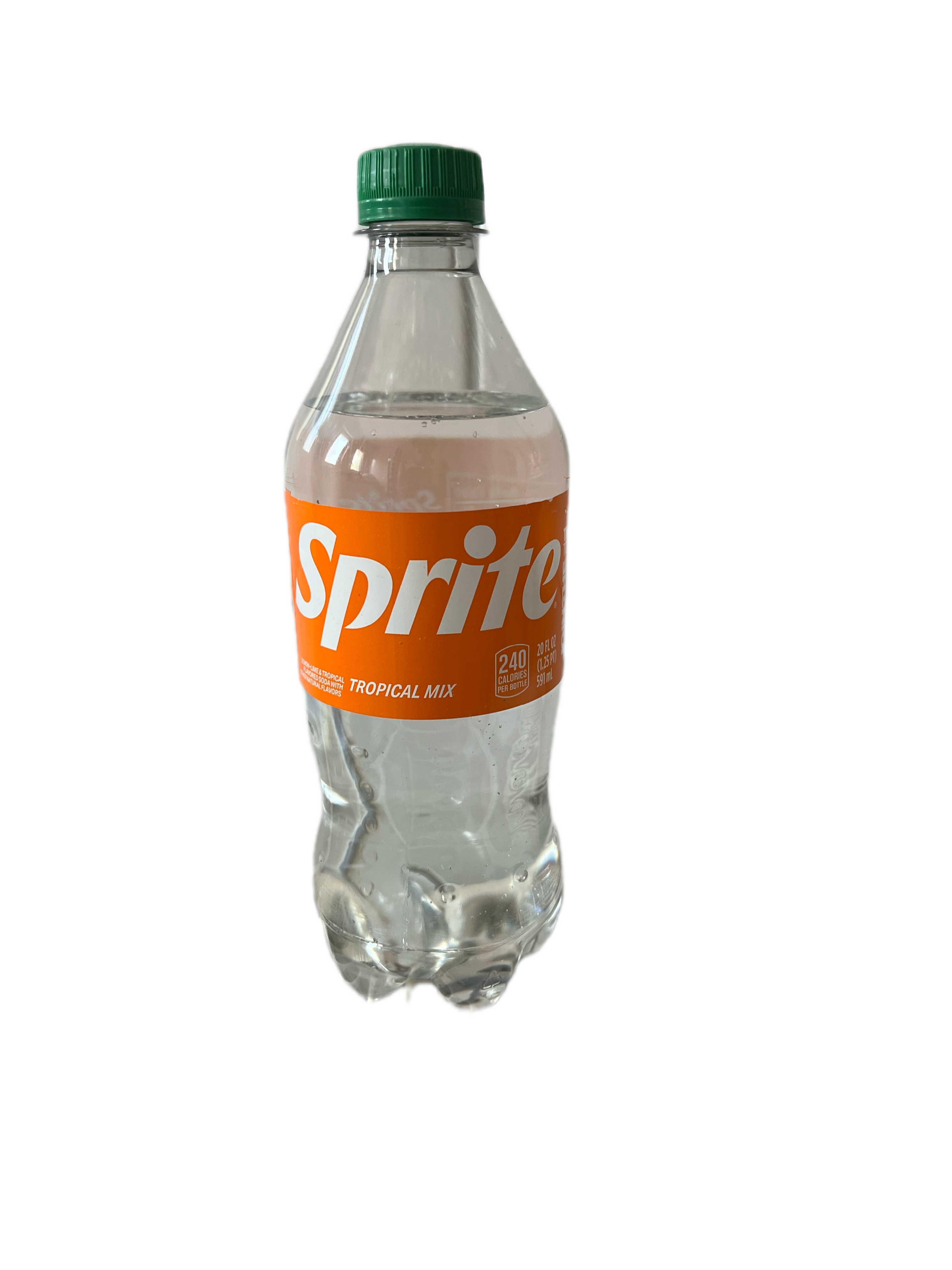Sprite USA Tropical Mix 20oz (591ml)