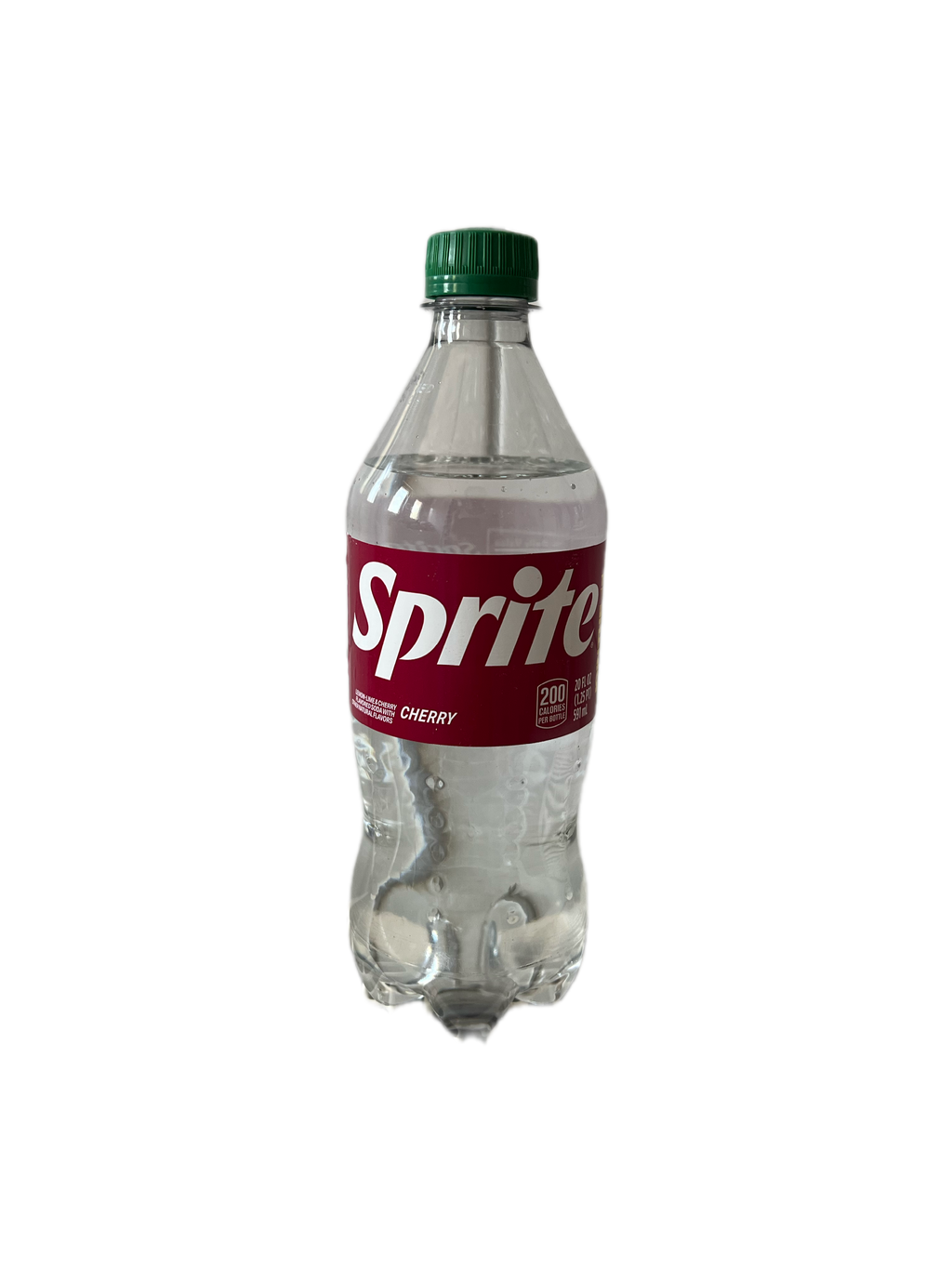 Sprite USA Cherry 20oz (591ml)