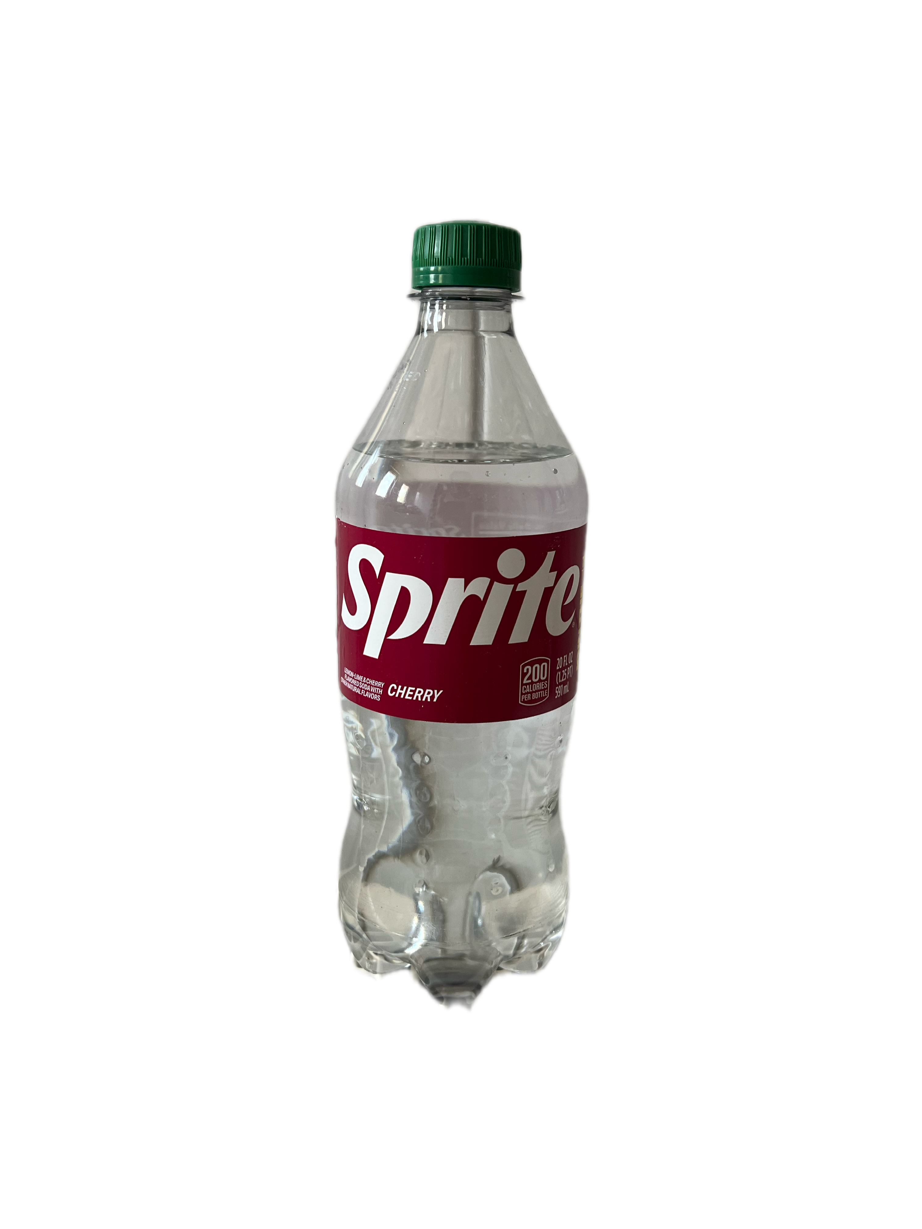 Sprite USA Cherry 20oz (591ml)