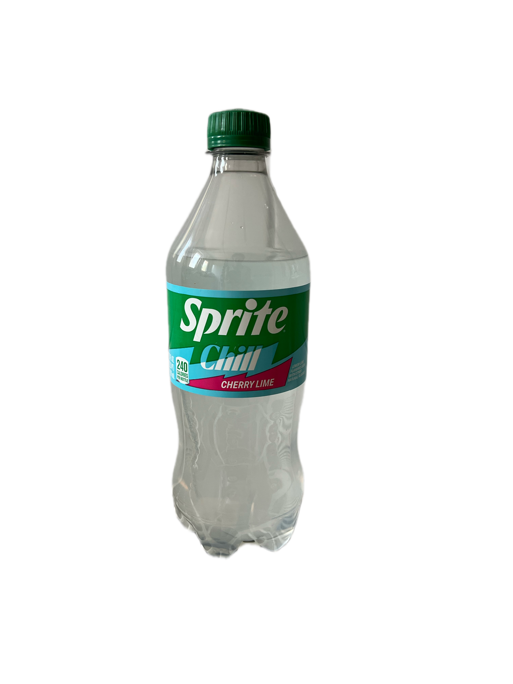 Sprite USA Chill 20oz (591ml)