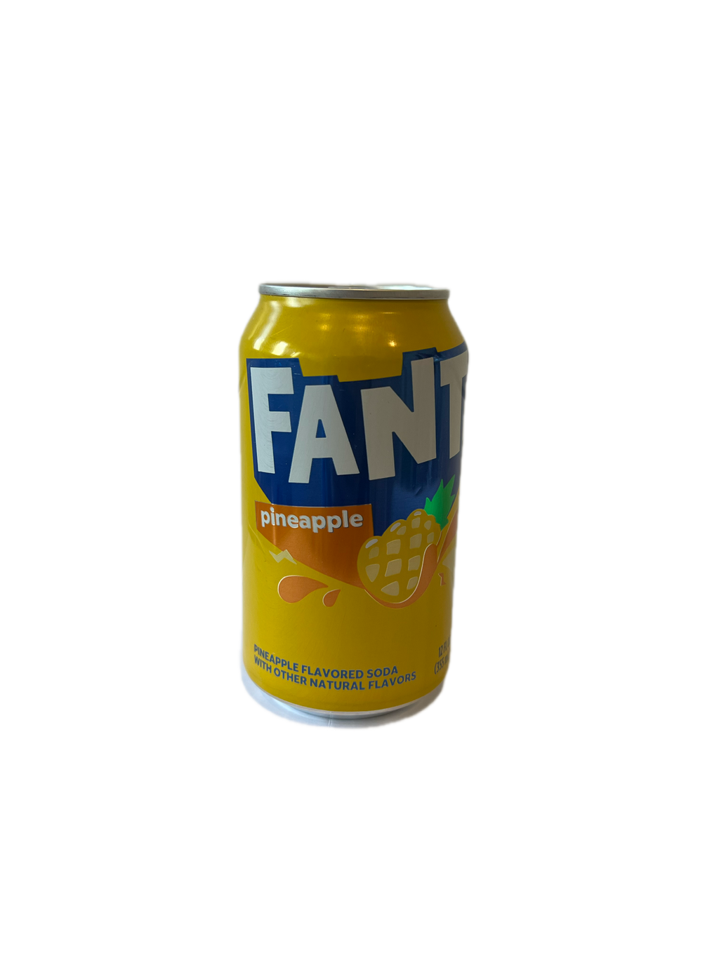 Fanta USA Pineapple 12oz (355ml)