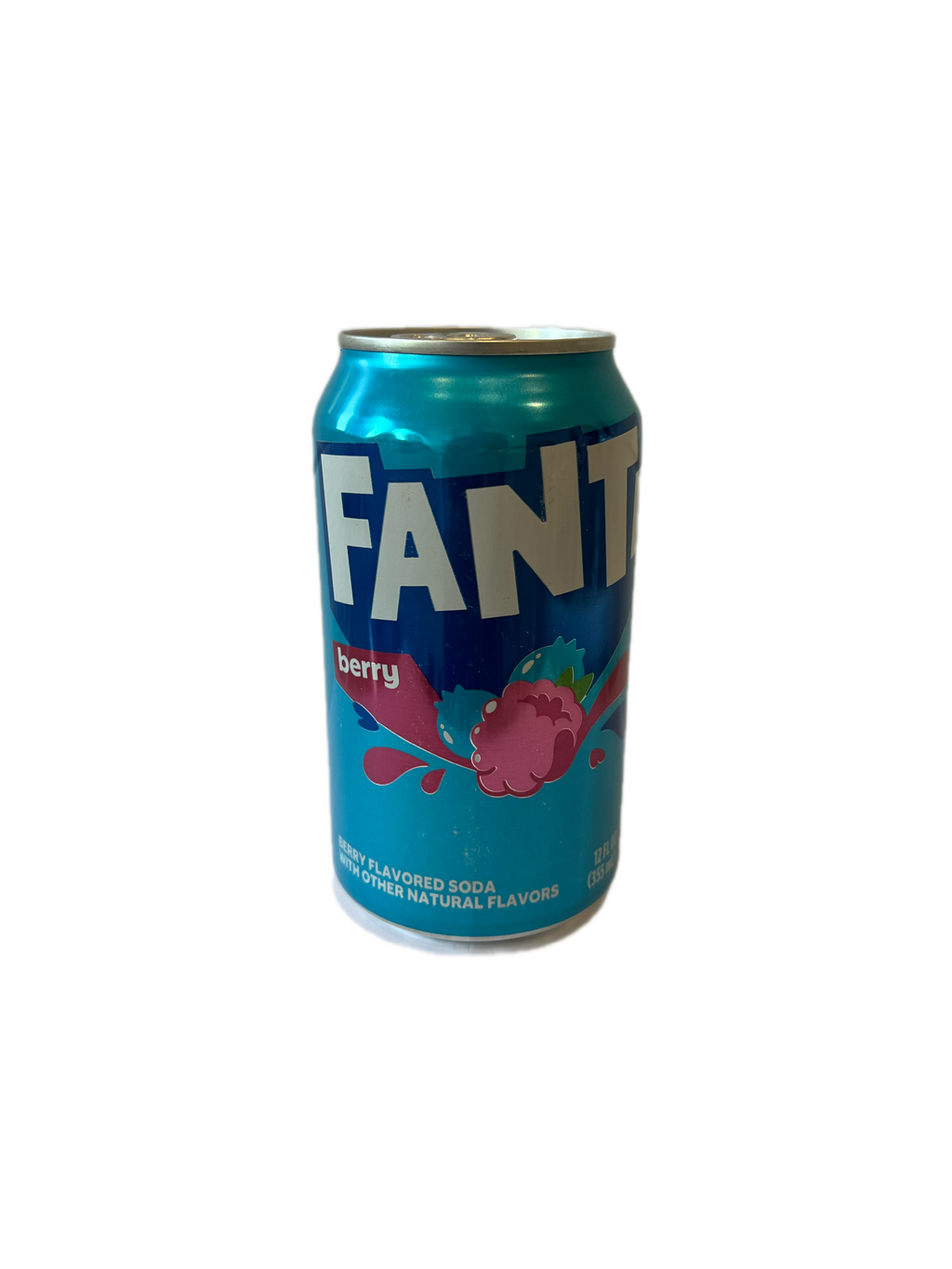 Fanta USA Berry 12oz (355ml)