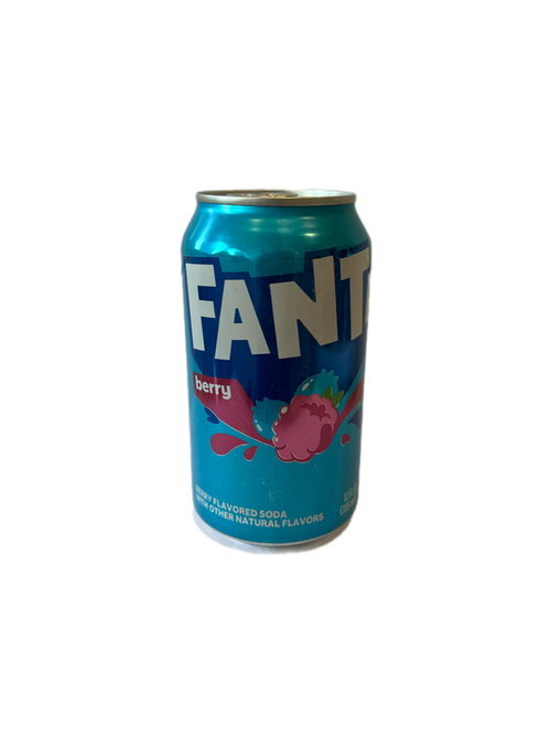 Fanta USA Berry 12oz (355ml)