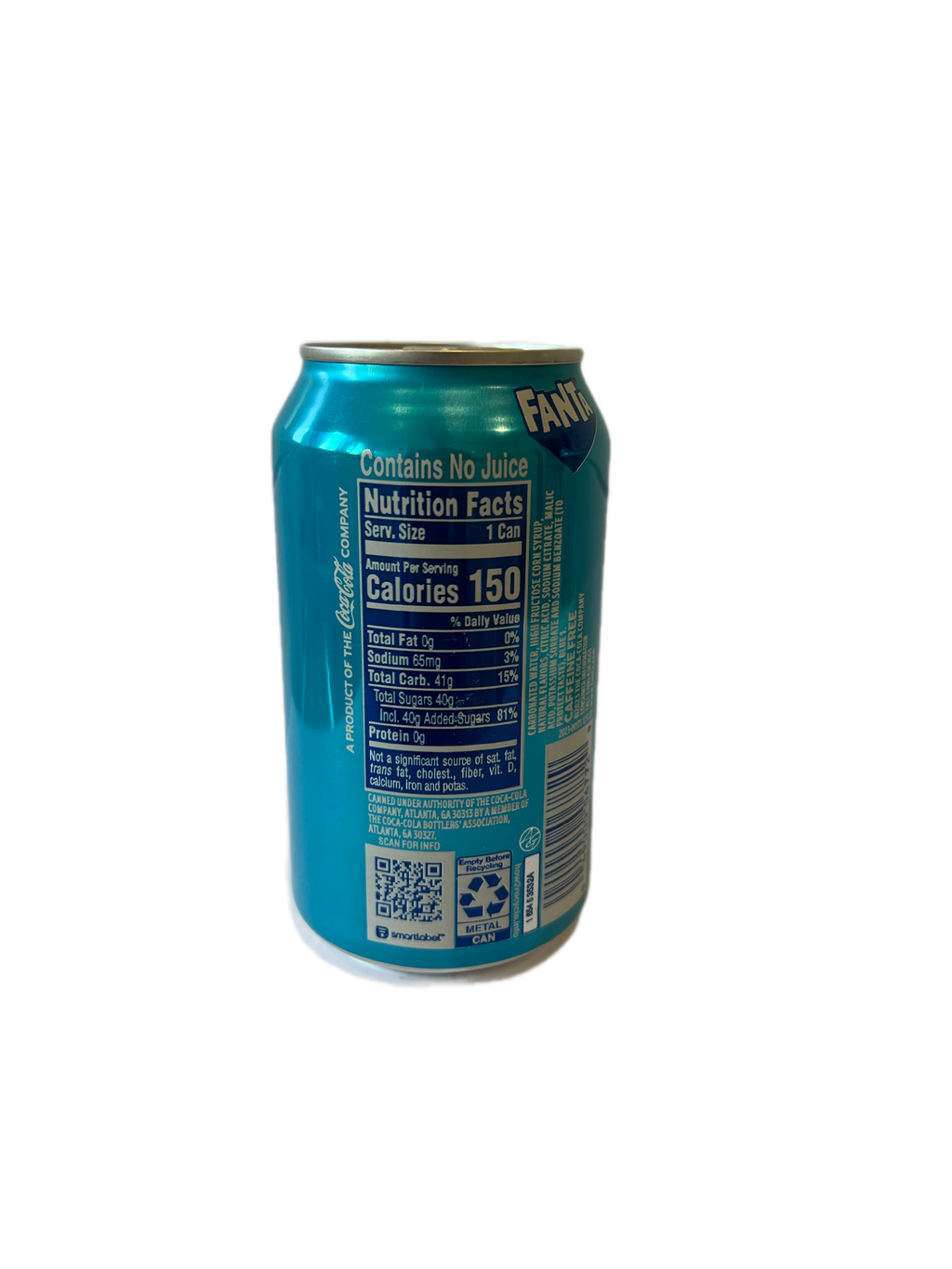 Fanta USA Berry 12oz (355ml)