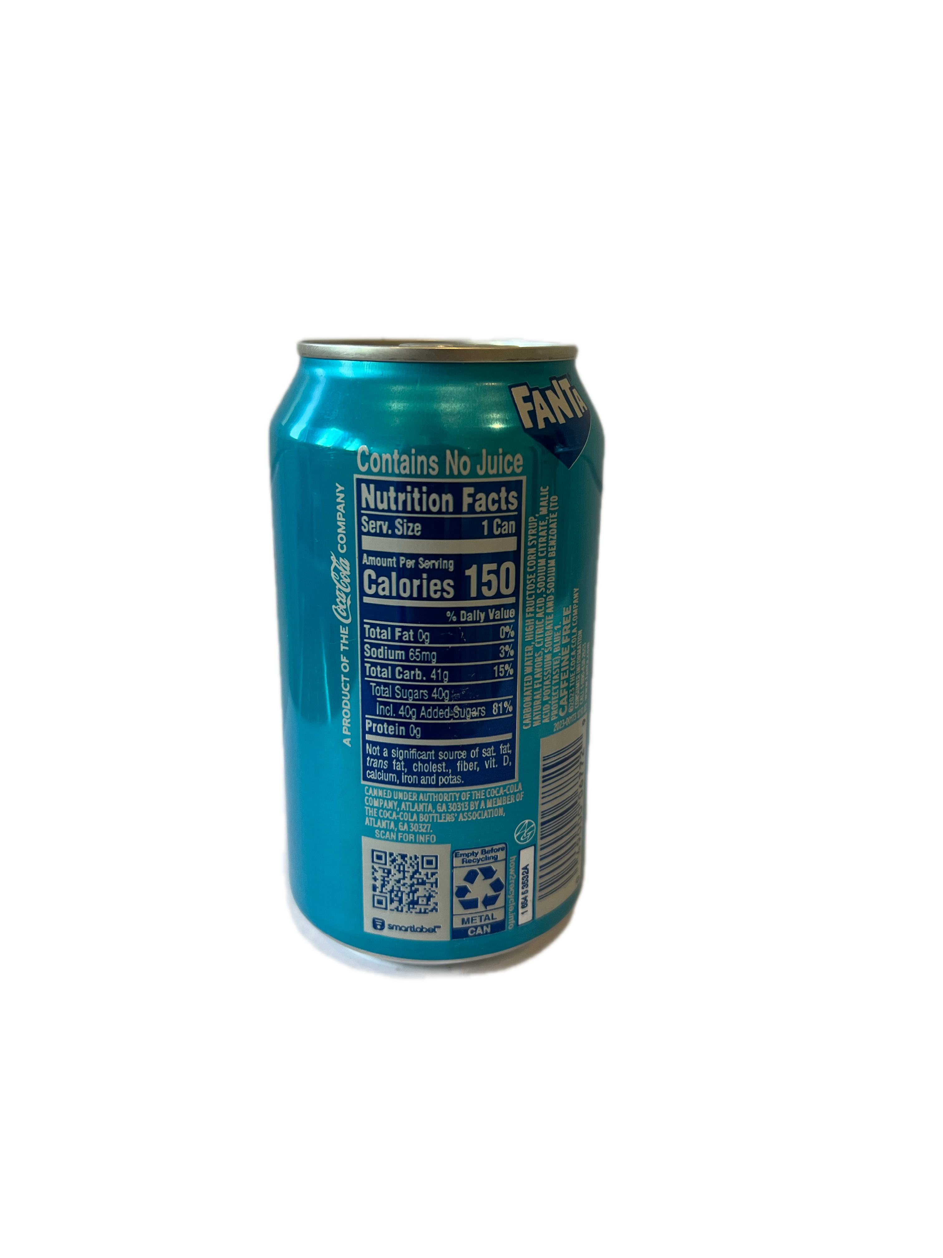 Fanta USA Berry 12oz (355ml)
