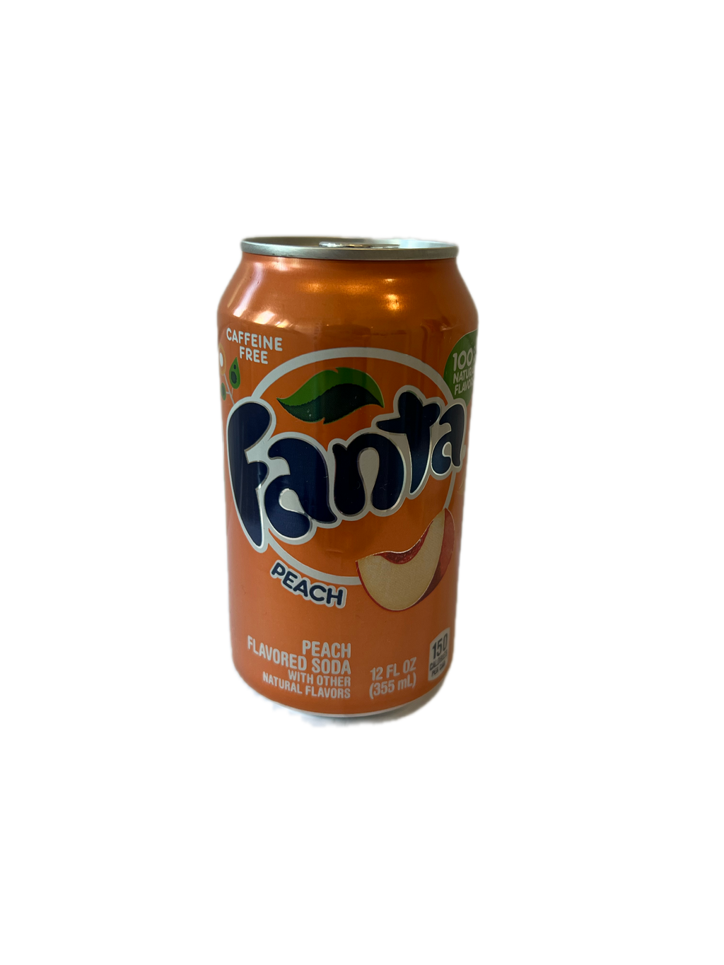 Fanta USA Peach 12oz (355ml)