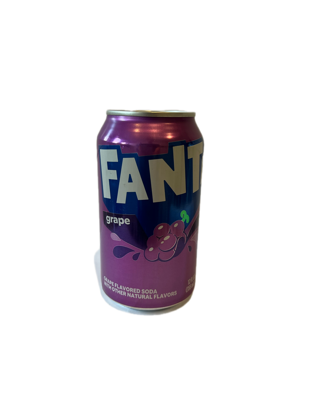 Fanta USA Grape 12oz (355ml)