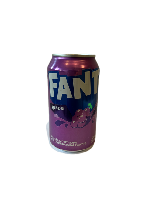 Fanta USA Grape 12oz (355ml)
