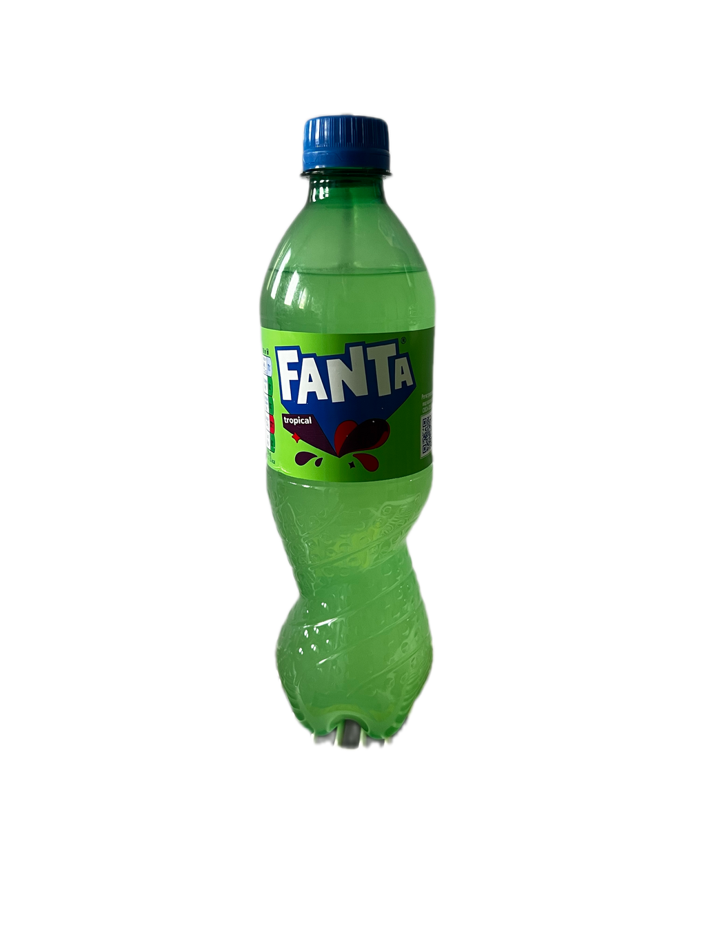 Fanta Bulgaria Tropical 16.9oz (500ml)