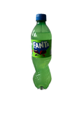 Fanta Bulgaria Tropical 16.9oz (500ml)