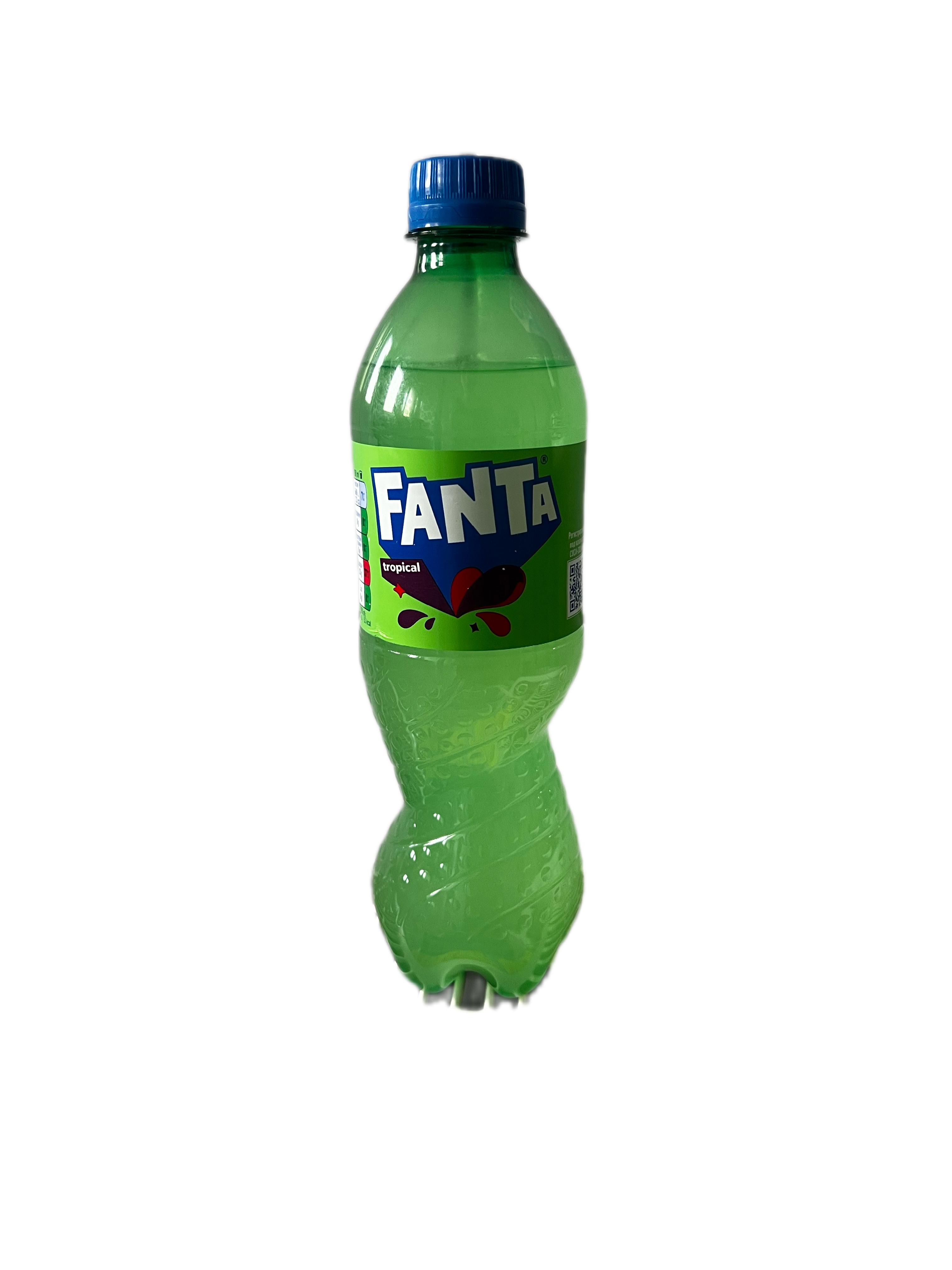 Fanta Bulgaria Tropical 16.9oz (500ml)