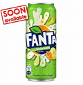 Fanta Vietnam Cream Soda Fruity 11oz (320ml)
